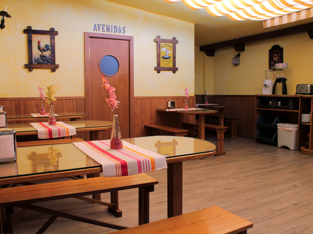 Hostal Avenidas主图