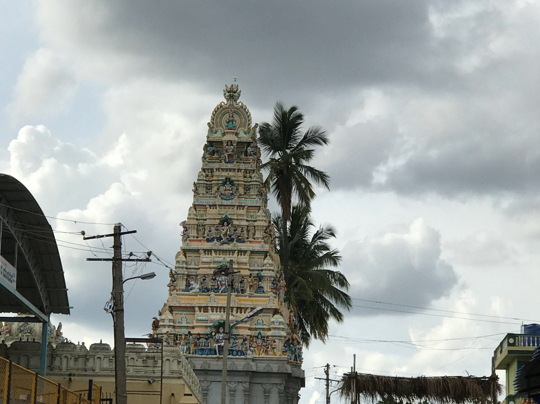 Ghati Subramanya Temple景点图片