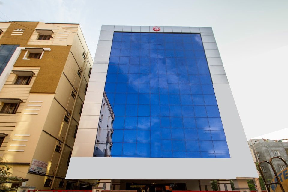 OYO SS Residency Near Nexus Hyderabad主图