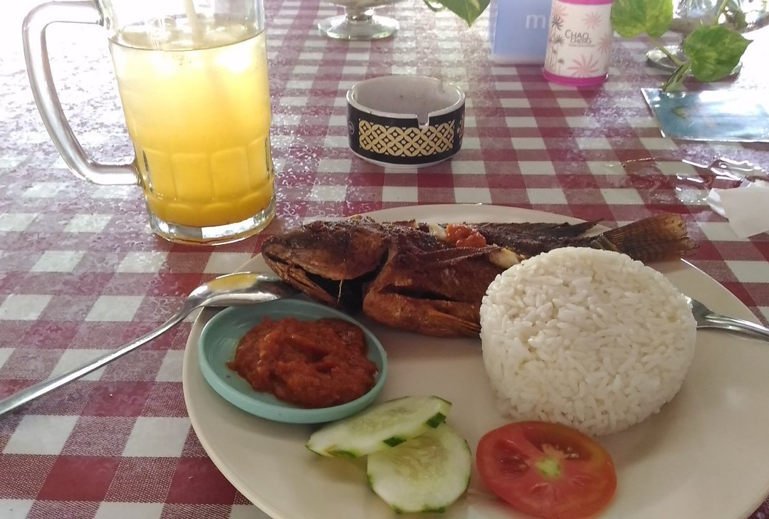 Monstero Fishing Park-西多尔佐必去景点