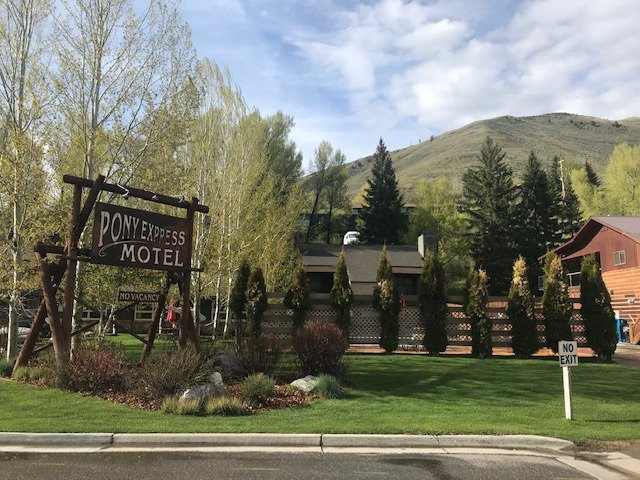 波尼快捷汽车旅馆主图