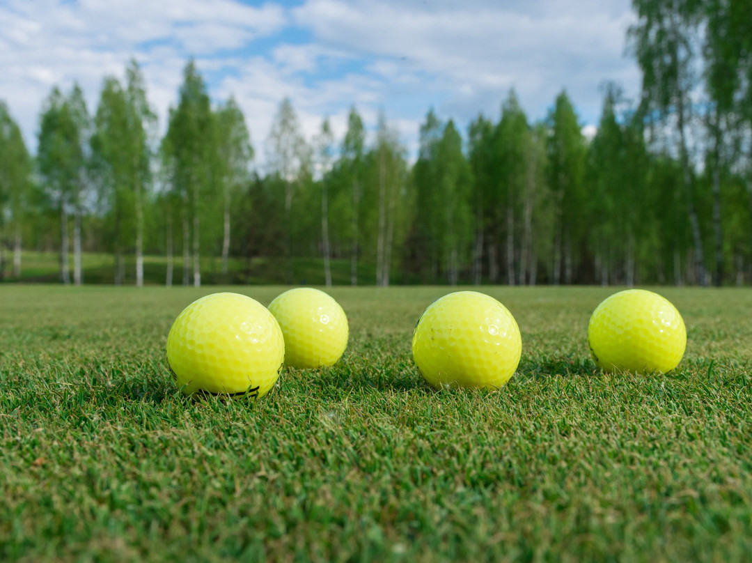 Golf Club Minsk-Kalodziscy必去景点