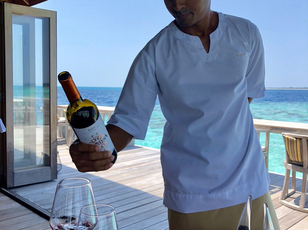 Hurawalhi Maldives-Hurawalhi必去景点