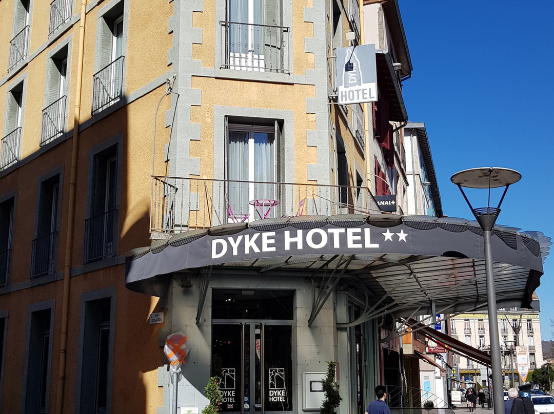 Dyke Hôtel主图