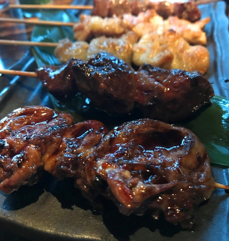 やきとり居酒屋びりけん