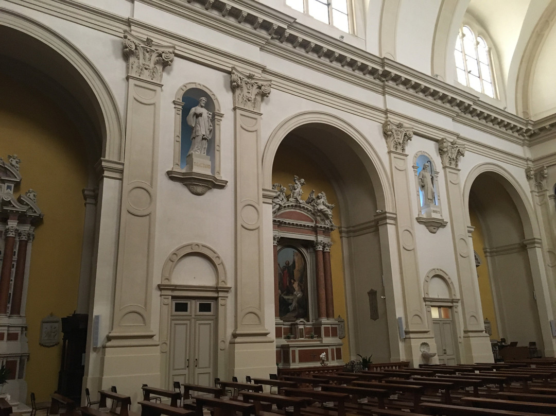Chiesa Parrocchiale dei SS Vito, Modesto e Crescenzia景点图片