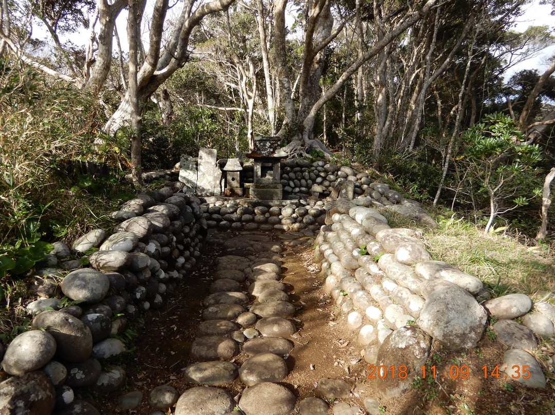Tametomo Shrine Ishimiya景点图片