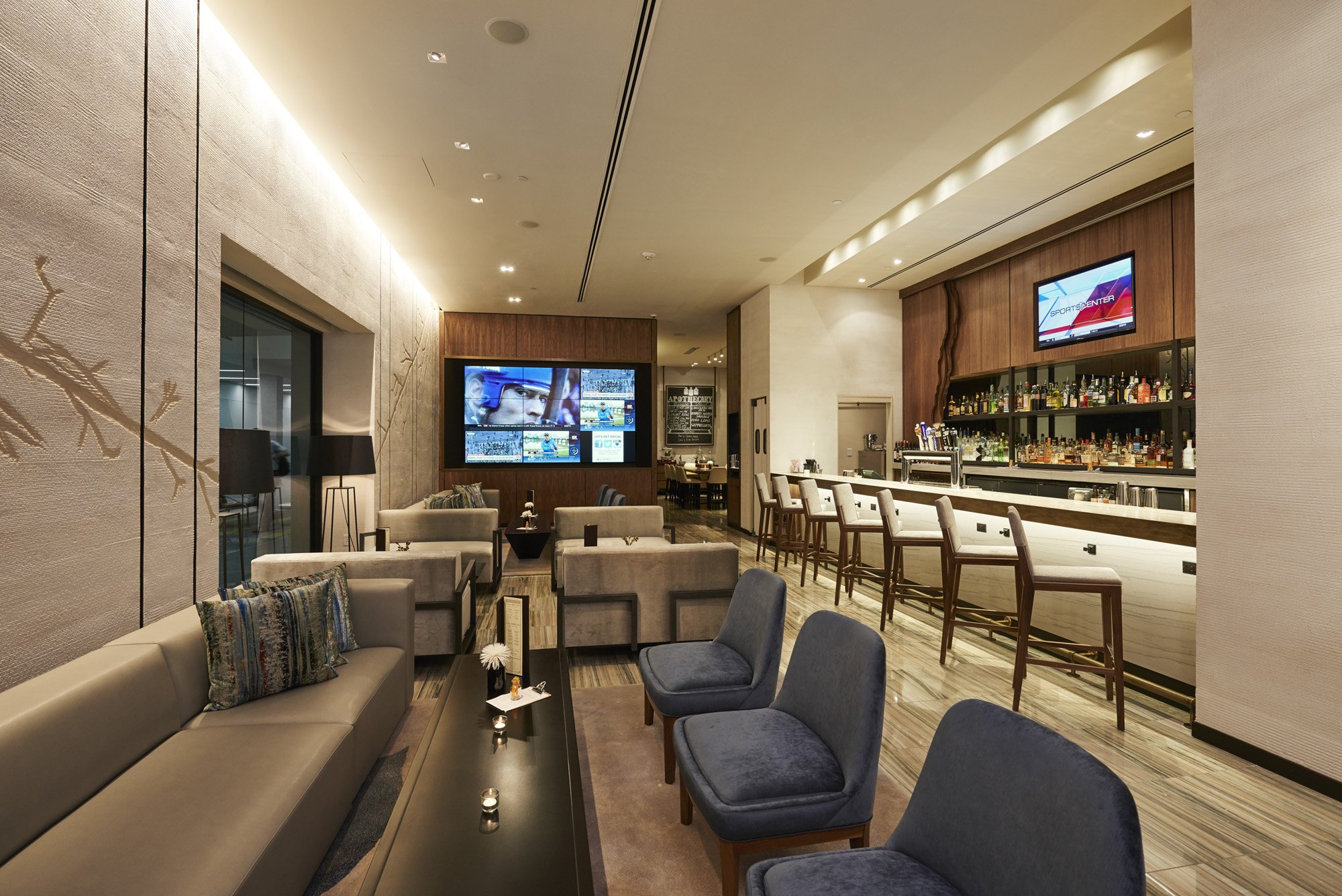 The Lofton Hotel Minneapolis, Tapestry Collection by Hilton-官方