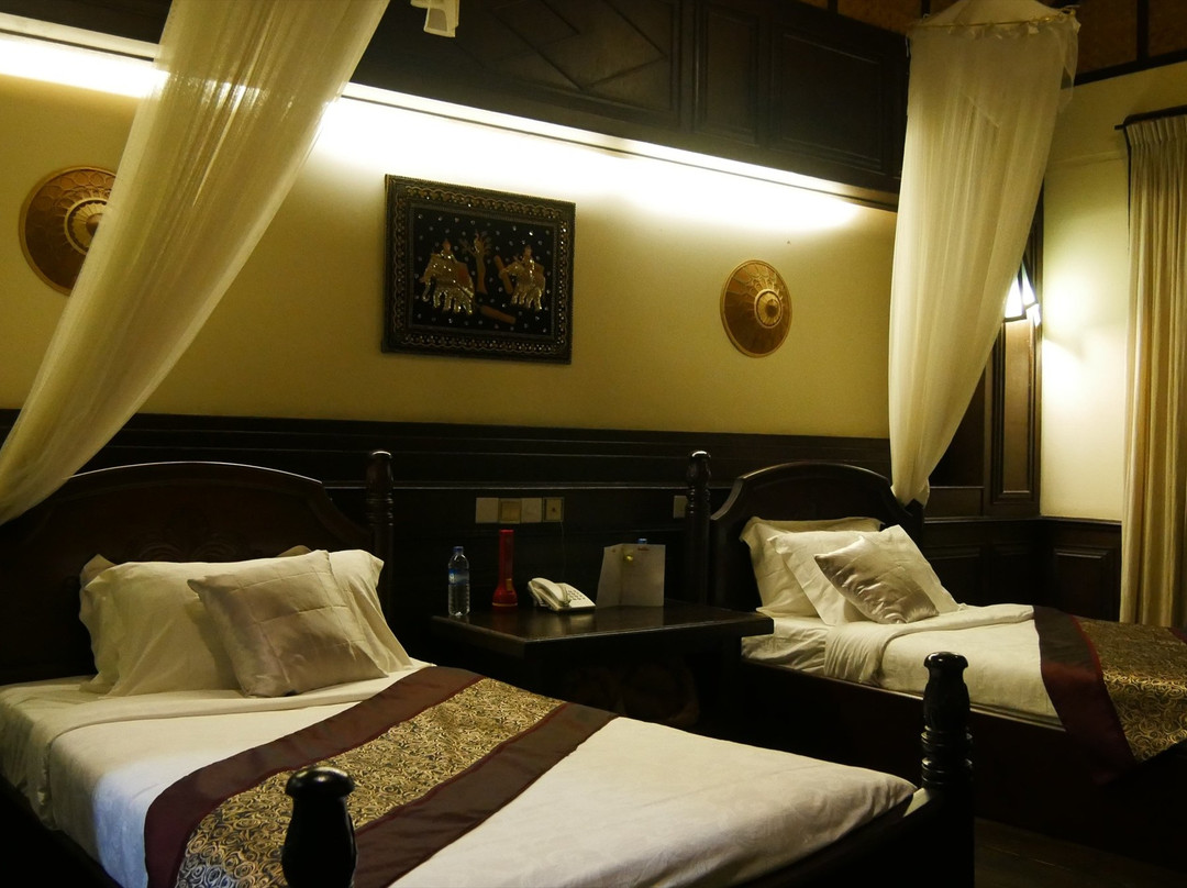 Sky Lake Inle Resort主图