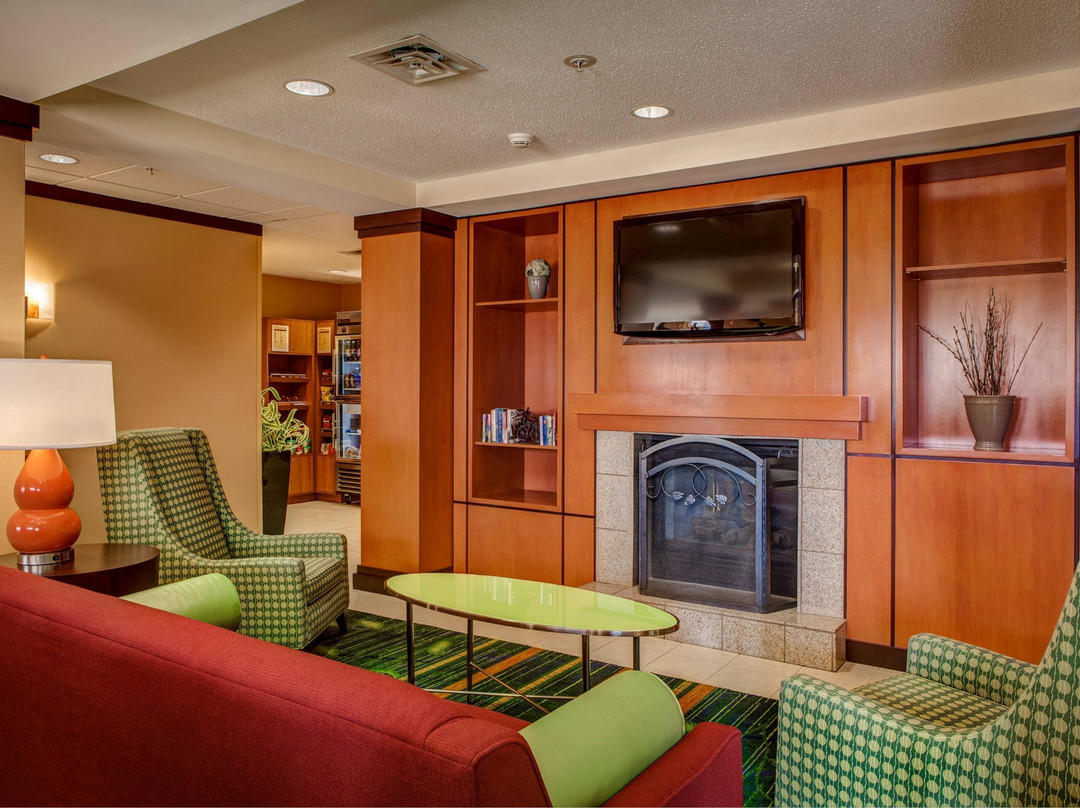 Fairfield by Marriott Inn & Suites Indianapolis Noblesville主图