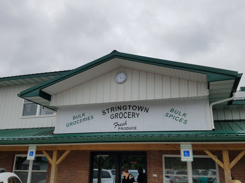 Stringtown Grocery景点图片