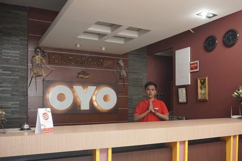 OYO 441 Namira Hotel Syariah主图
