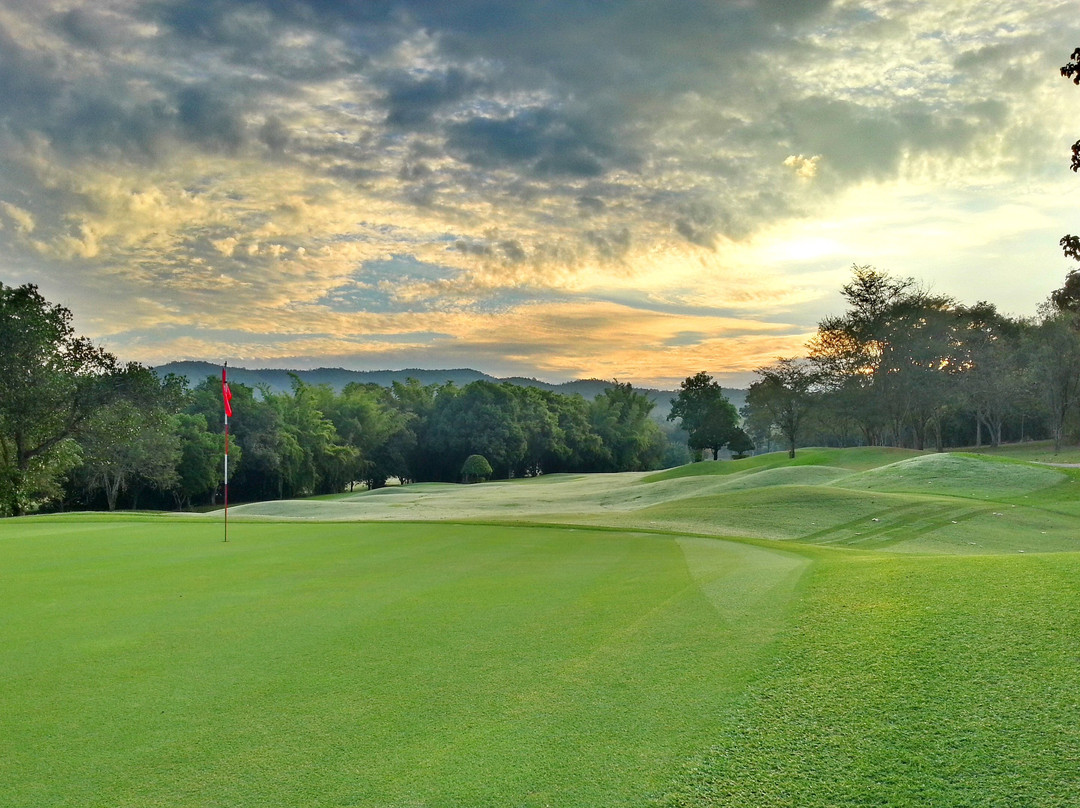 皇家清迈高尔夫度假村主图