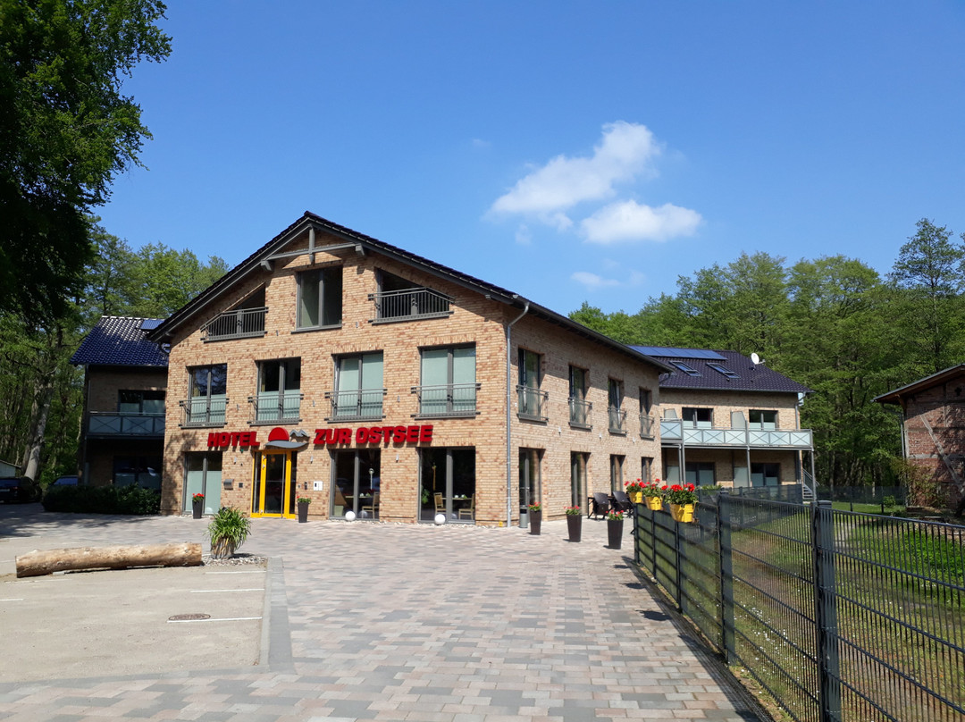 Hotel zur Ostsee主图