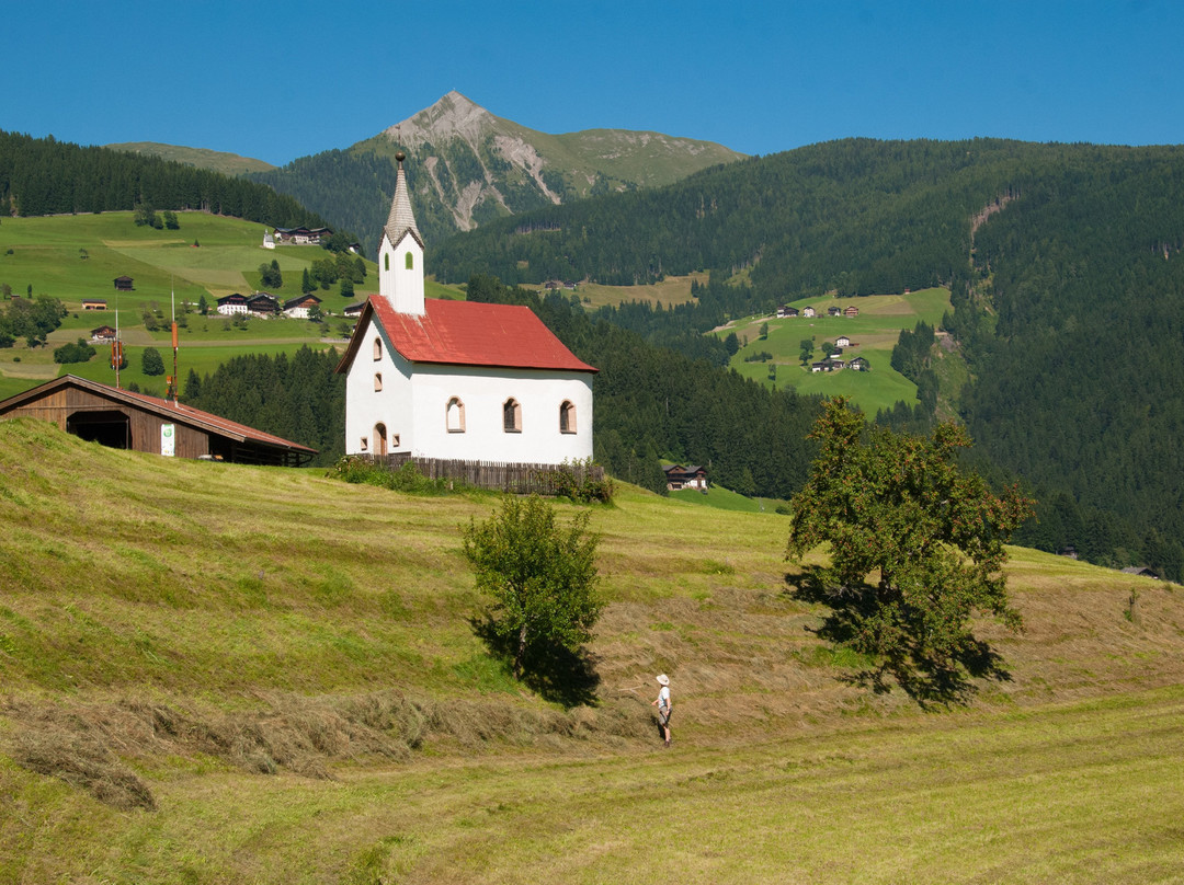Bio-Bergbauernhof Ederhias