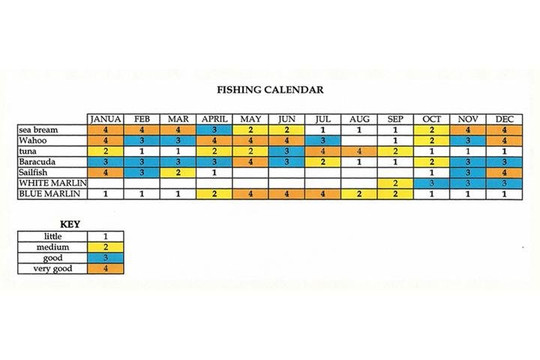 DDD Samana Sport Fishing-Santa Barbara de Samana必去景点