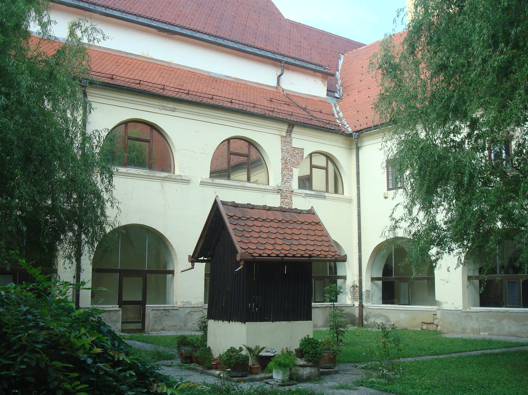 Saint Anthony of Padua-Nasice必去景点