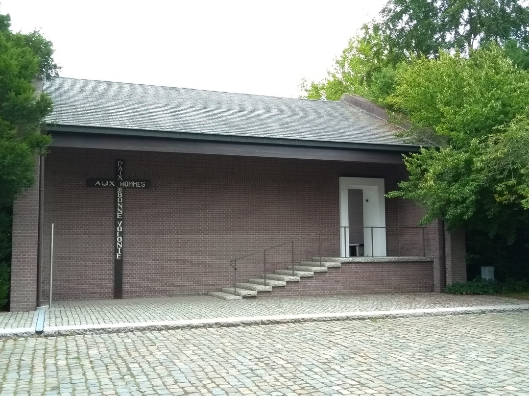 German War Cemetery Saint-Laurent-Blangy景点图片