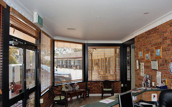 公民汽车旅馆主图