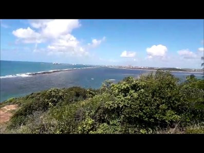 Ruínas do Forte Castelo do Mar景点图片