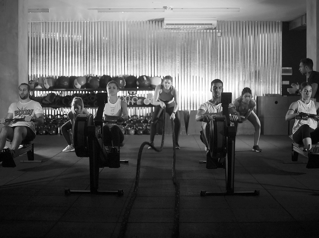 Strovolos旅游景点-Squad Fitness Gym