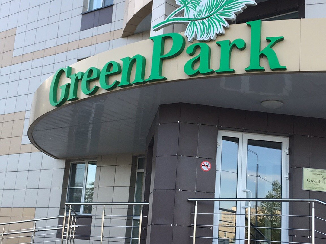 Green Park Kaluga Hotel主图