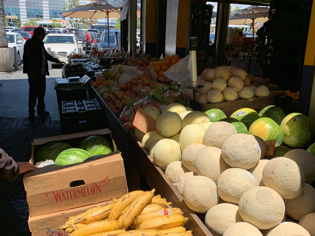 Forest Grove Farmers Market-Forest Grove必去景点