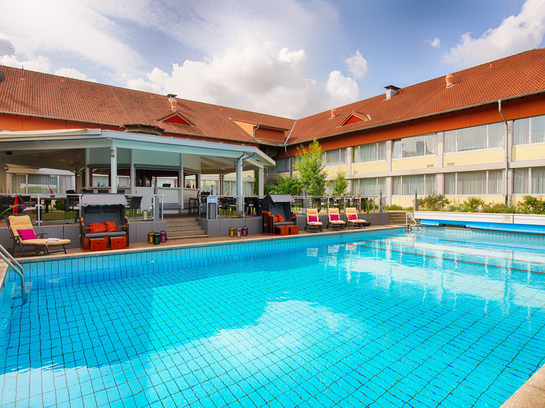 海德尔堡-瓦尔多夫度假酒店主图