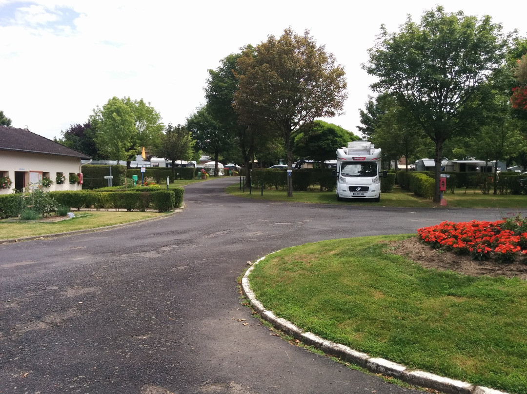 Camping Municipal Les Bords de Besbre