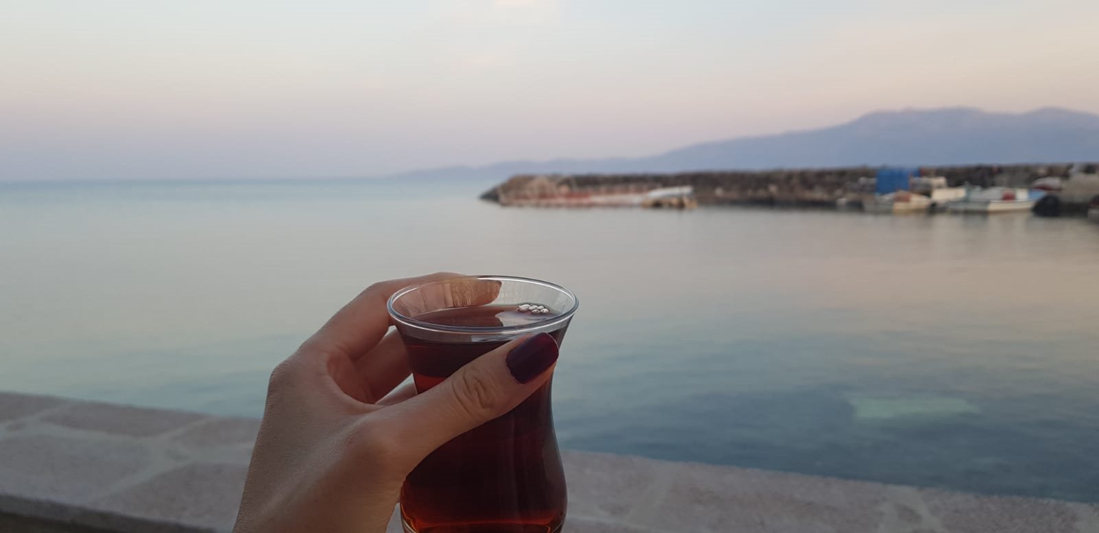 Assos Zeytinhan Hotel-浴室