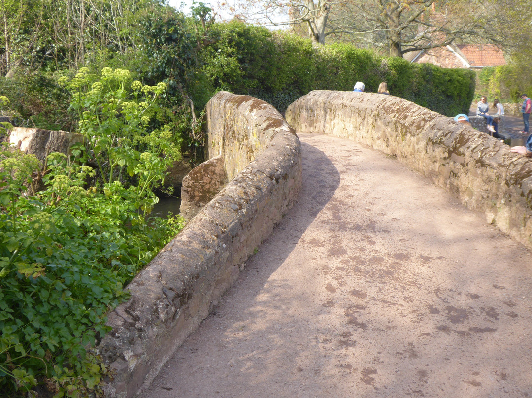 Gallox Bridge景点图片