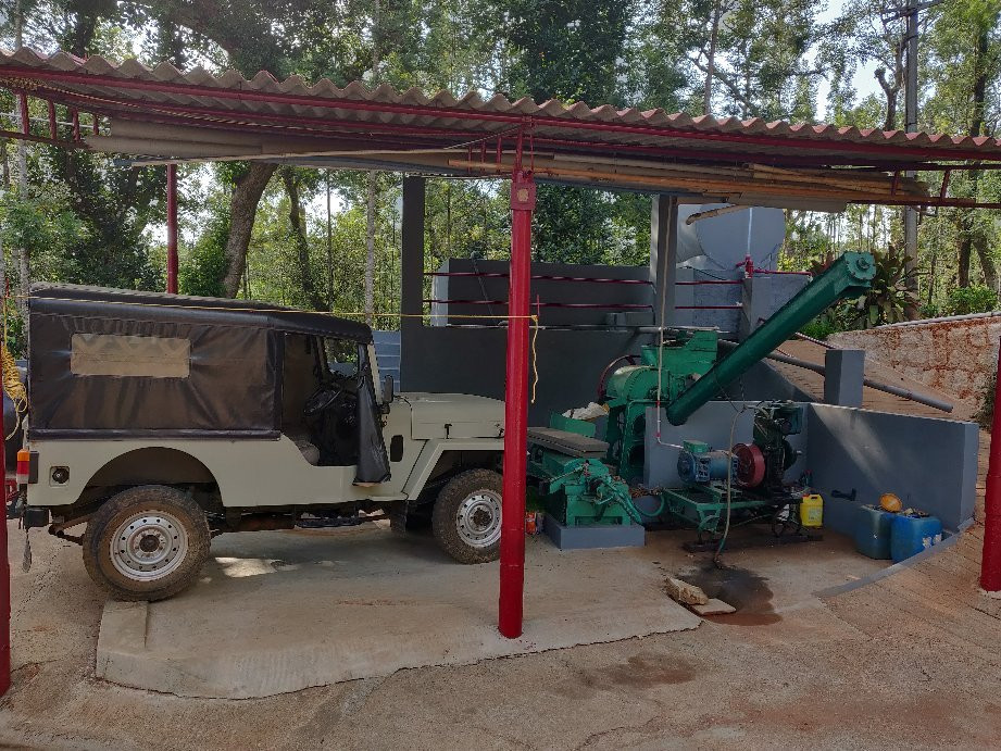 Lalithadri Homestay主图