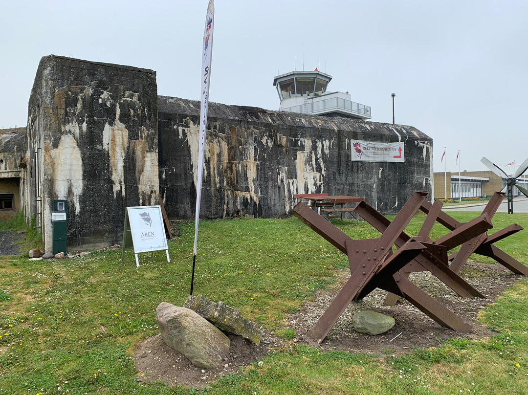 Soendersoe旅游景点-Besaettelsesmuseum Fyn