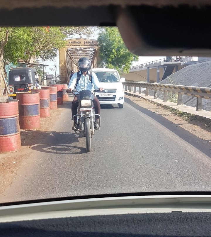 Golden Bridge-Bharuch必去景点