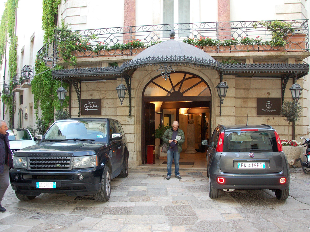 Hotel San Nicola主图
