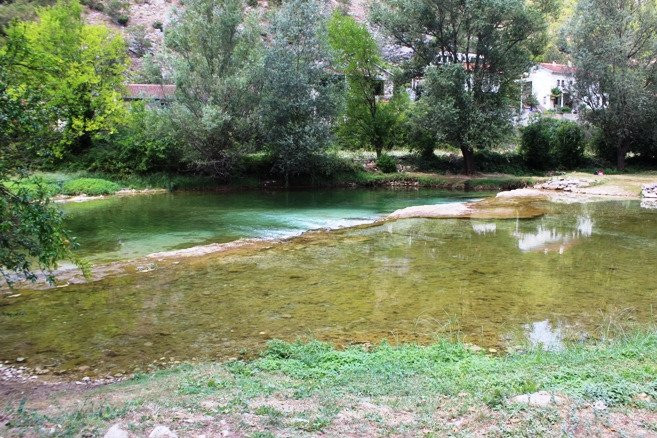 Bregava River景点图片