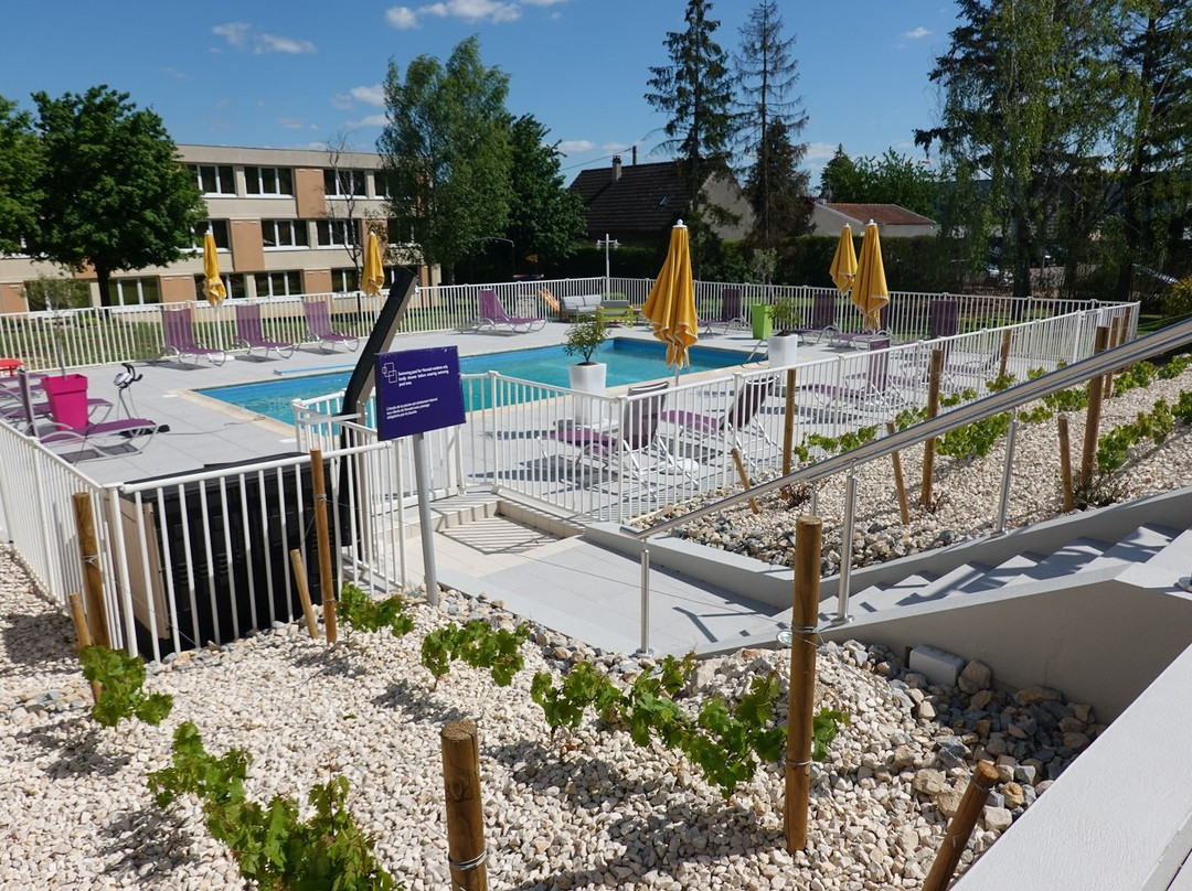 诺沃特迪容苏德酒店主图