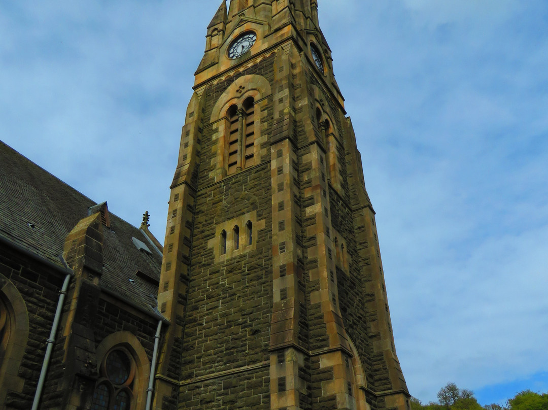 Comrie Parish Church-Comrie必去景点