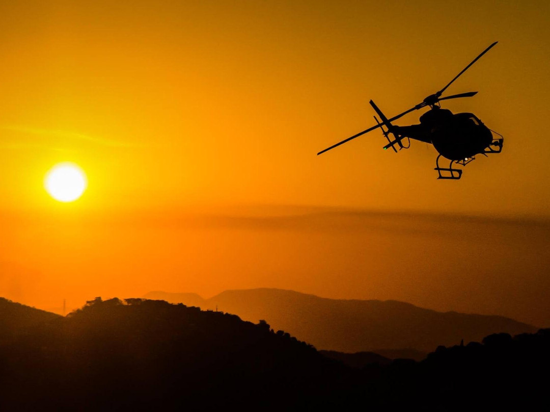 Elite Helicopters Pty Ltd-布里斯班必去景点