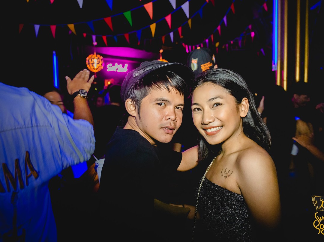 Sweet Soul Cafe-查汶海滩必去景点