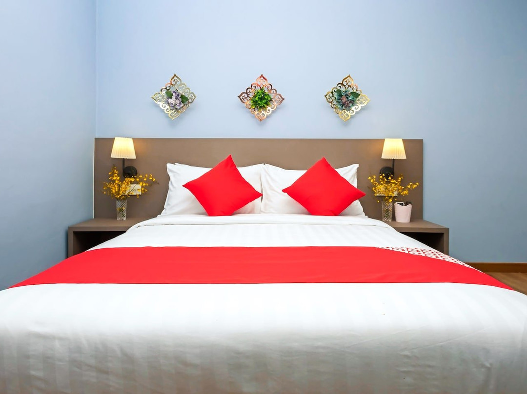 OYO 490 DK Hotel主图