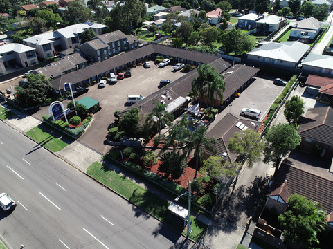 Tomago酒店住宿-Reign Inn Newcastle