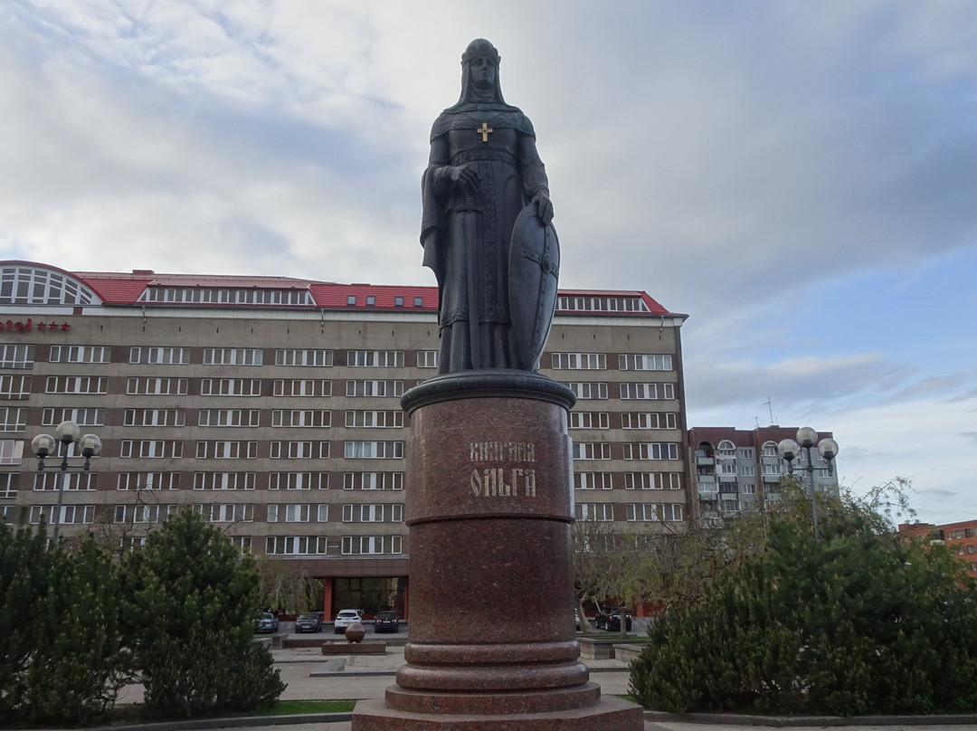 Rizhskaya Hotel主图