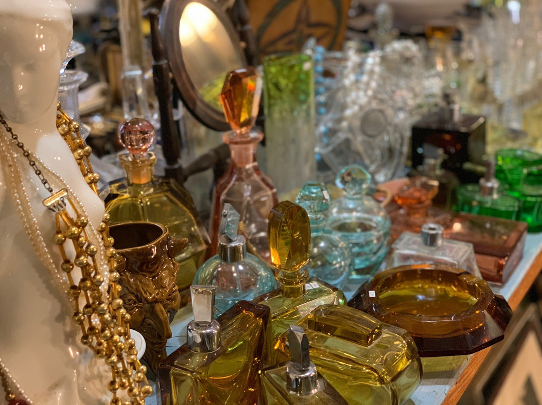 Bric a Brac Antiques-布拉格必去景点