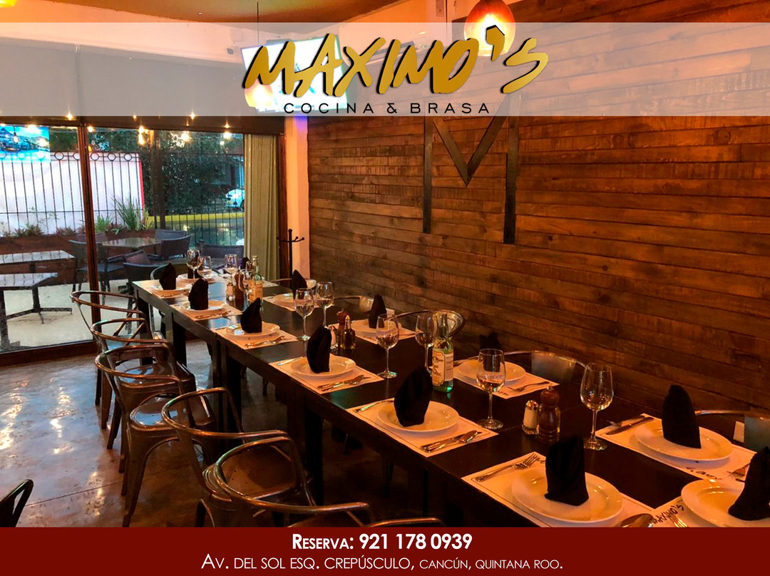 Maximo's Cocina & Brasa