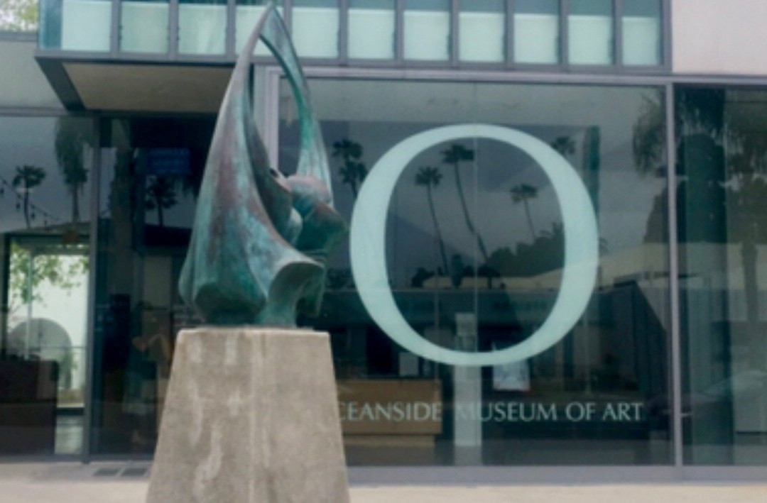 Oceanside Museum Of Art-欧申赛德必去景点