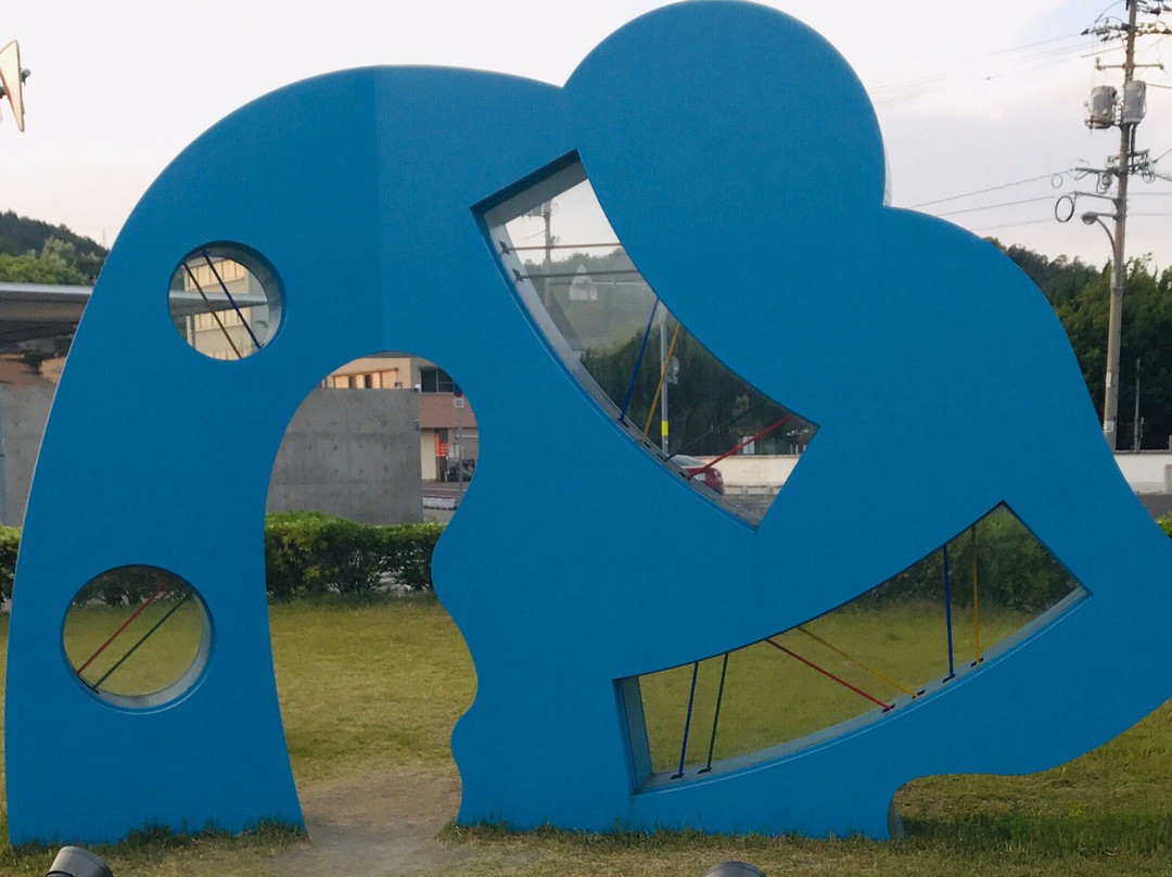 Naoshima port terminal景点图片