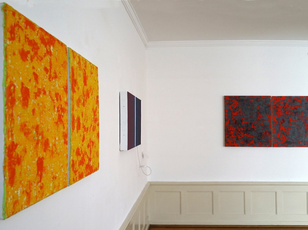Five Gallery-卢加诺必去景点
