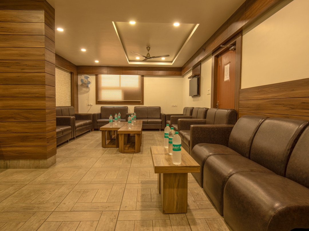 Elite Suites Hotel, Gomti Nagar主图