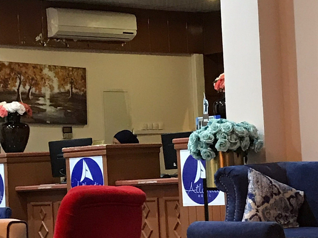 Atlantic Hotel主图